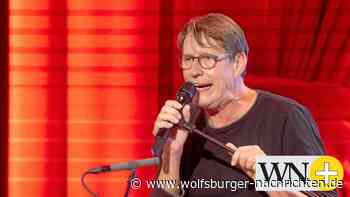 Andreas Rebers singt in Wolfsburg von Schmuddelkindern - Wolfsburger Nachrichten