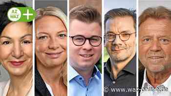 Landtagswahl in Niedersachsen: Diese Kandidaten treten für Wolfsburg an - Wolfsburger Allgemeine