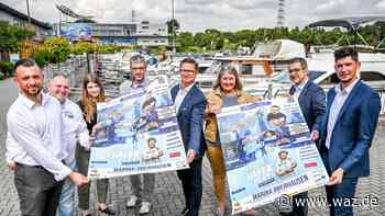 Oberhausen: Hafenfest erwartet 20.000 Gäste - Schalke dabei - WAZ News