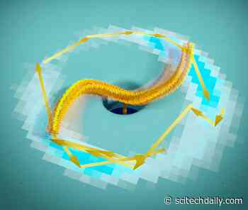 Nanoscale Rotors Constructed From DNA – Smallest Flow-Driven Motors in the World