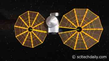 NASA Troubleshoots Asteroid-Bound Lucy Spacecraft From Millions of Miles Away