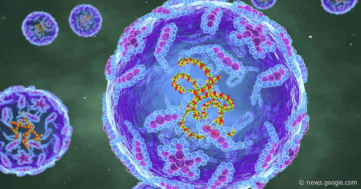 New York Health Department says hundreds of people may be infected with polio virus - CBS News