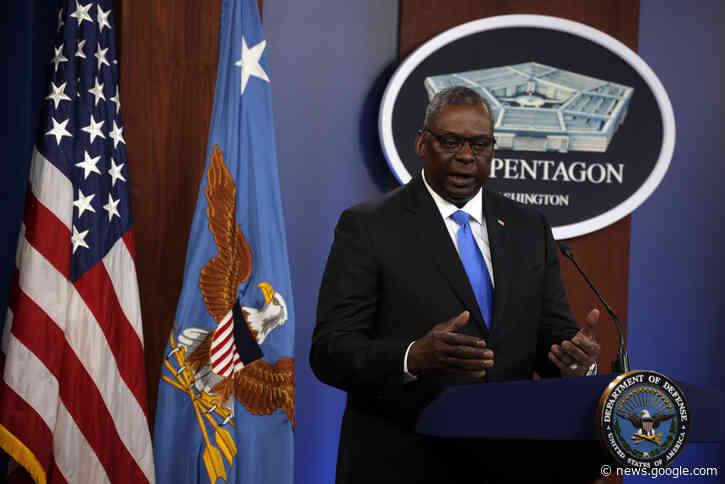 Pentagon chiefs' calls to China go unanswered amid Taiwan crisis - POLITICO