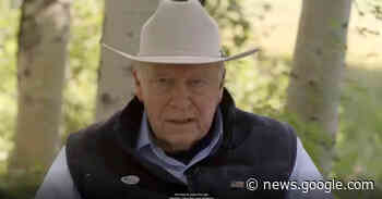 Dick Cheney Excoriates Trump in an Ad for His Daughter Liz Cheney - The New York Times