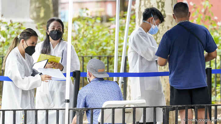 Have monkeypox? CDC advises no sex, but says masturbation 6 feet apart or virtual sex reduce risk - Fox News