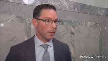 Alberta jobs minister Doug Schweitzer quits cabinet, will resign seat soon