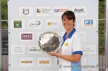 Pharaoh and Tolchard gunning for second Commonwealth Games gold medal - Ealing Times