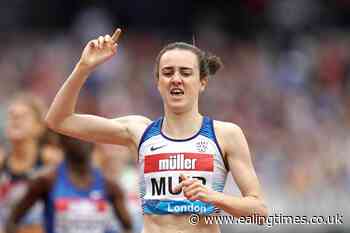 Laura Muir saving energy in quest for first Commonwealth medal - Ealing Times