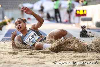 Jazmin Sawyers embracing 'crazy' home crowds in Birmingham - Ealing Times