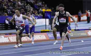 Zac Shaw's Commonwealth journey means more than just glory - Ealing Times