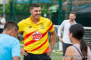 Trent Rockets' De Lange predicts big future for divisive Hundred - Ealing Times