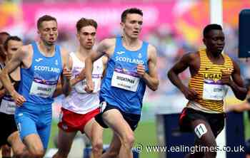 Jake Wightman using World title as confidence for Commonwealth Games - Ealing Times