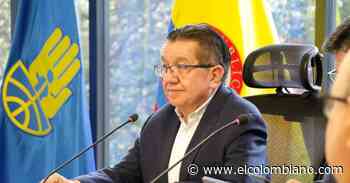 “Gracias a todos”: el emotivo adiós del ministro de Salud, Fernando Ruiz - El Colombiano