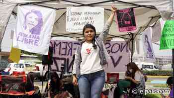 Roxana Ruiz, acusada de matar a su violador: “Si no me hubiese defendido estaría muerta” - EL PAÍS México