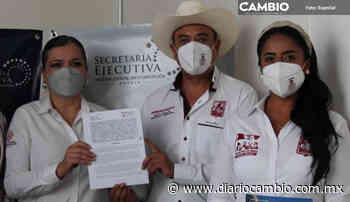 Presidente del Municipio de Libres, Mtro. Armando Ruíz firma Convenio con el Sistema Anticorrupción del Estado de Puebla - Diario Cambio