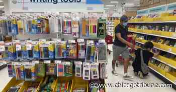 ¿Cuáles son los días libres de impuestos para el regreso a clases? - Chicago Tribune