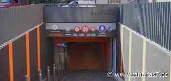 El aparcamiento de San Bernardo avisa de si hay plazas libres - Canarias7