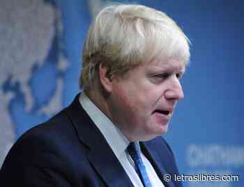 El adiós a Boris Johnson - LetrasLibres.com