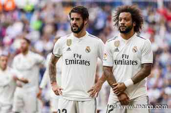 Isco y Marcelo, libres pero sin noticias - Marca México