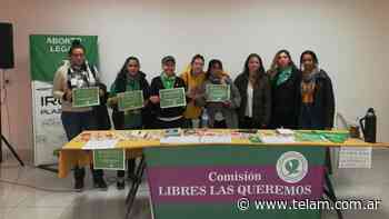 'Ana fue criminalizada por un aborto no voluntario', aseguraron desde Libres las Queremos - Télam