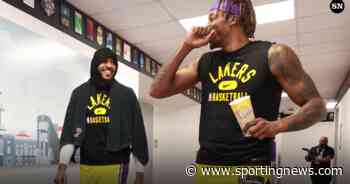 El nulo mercado de los agentes libres de Los Angeles Lakers: Carmelo Anthony, Dwight Howard y más, todavía sin equipo - Sporting News