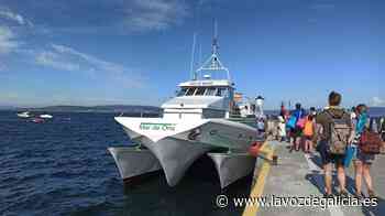 Sin plazas libres para visitar Ons hasta dentro de diez días por la alta demanda turística - La Voz de Galicia