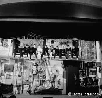 Cómo no se estrenó "La ópera del orden" de Jodorowsky - LetrasLibres.com