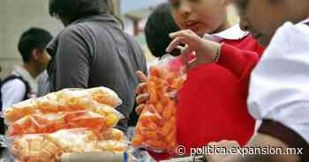 Organizaciones exigen a la SEP mantener las escuelas libres de comida chatarra - Expansión Política