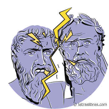 Rivalidades literarias: Jenofonte y Platón, las viñas de la ira - LetrasLibres.com