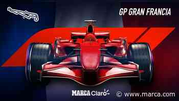 Prácticas Libres 2 GP de Francia 2022: Resumen, posiciones y resultado de la carrera de autos de la Fórmula 1 - Marca México