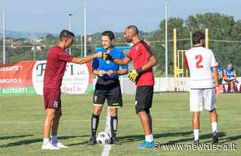 Seconda amichevole con vittoria per il Trastevere ad Ardea | Newtuscia Italia - NewTuscia