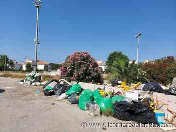Ardea, scaricano i rifiuti in strada: beccati 13 'zozzoni' - Il Corriere della Città