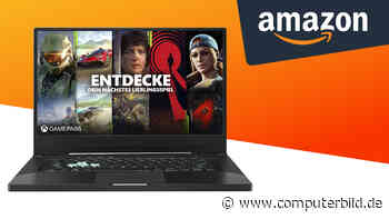 Gaming-Notebook: Asus TUF Dash F15 bei Amazon preiswert im Angebot - COMPUTER BILD