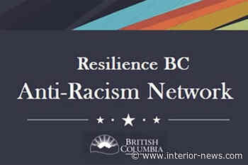B.C. anti-racism training opens 20 spots for small-town applicants - Smithers Interior News