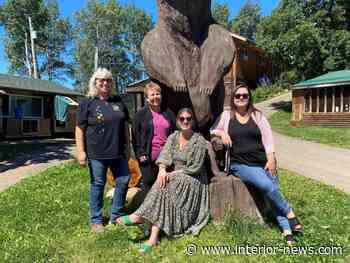 Coastal GasLink and contractors support Smithers wildlife shelter - Smithers Interior News