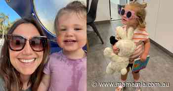 The 6 very distinct phases of your toddler's first week at childcare﻿. - Mamamia