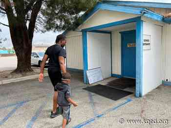 Childcare Crisis Hits Home For Many California Families - KQED