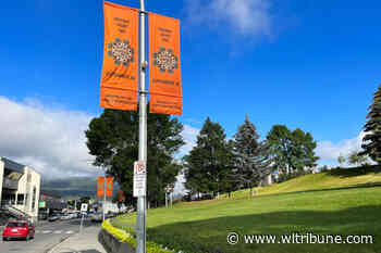 Banners in downtown Williams Lake displayed to honour Orange Shirt Day, reconciliation - Williams Lake Tribune