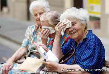 Emergenza caldo, per due giorni bollino rosso: temperatura percepita 38° - Monreale News
