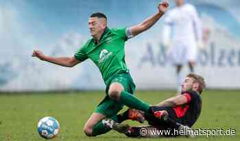 Ortner: „Wir freuen uns brutal drauf“– Saaldorf empfängt Siegsdorf zum Derby – Freilassing in Waldperlach - Heimatsport.de