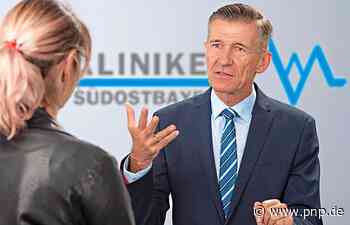 KSOB-Chef Gretscher: "Freilassing wird nicht geschlossen" - Passauer Neue Presse - PNP.de