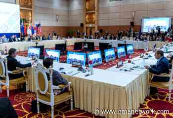 Philippines helps solve seating issue between US, Russia at ASEAN meeting - GMA News Online