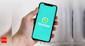 WhatsApp is working on a new plan to solve its ‘scam problem’ - Times of India