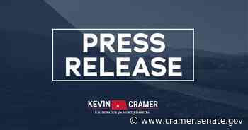 Sen. Cramer, Colleagues Introduce Bill to Empower Parents to Solve the Learning Loss Crisis - Kevin Cramer