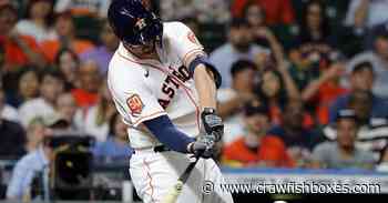 Totally Not Fake News: Did the Trade Deadline Actions Solve the Biggest Issue Facing the Astros? - The Crawfish Boxes