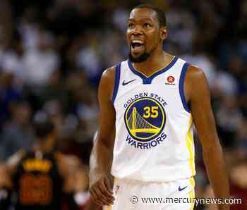 Kurtenbach: The Warriors have a problem. Trading for Kevin Durant would solve it - The Mercury News