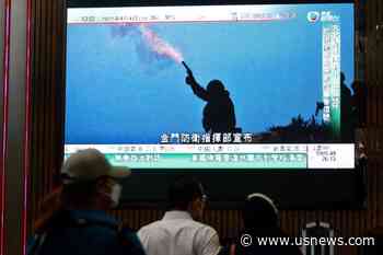 Taiwan's Mainland Affairs Council: Military Force Will Not Solve Problems - U.S. News & World Report