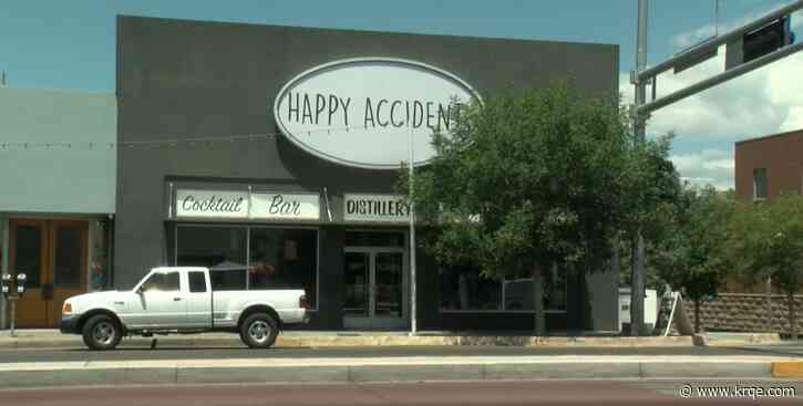 Albuquerque cocktail bar named best new cocktail bar in the United States