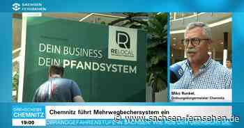 Drehscheibe Chemnitz vom 5.08.2022 | SACHSEN FERNSEHEN - SACHSEN FERNSEHEN