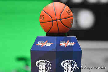 Niners Chemnitz starten mit Auswärtsspiel in Göttingen in die neue Bundesliga-Saison - freiepresse.de